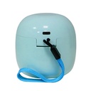AMOR TINY Mini UV‑C Sanitizer Box – Portable Pacifier & Accessory Sterilizer for Baby Nipples, Teethers, Headphones, Bottles