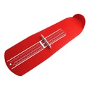 AMOR TINY Foot Measurement Ruler – Accurate Foot Length Measuring Board for Kids and Adults, Lightweight & Portable
