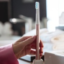 MinMun Sophistic Ultrasonic Toothbrush – Rechargeable, LED Timer, Travel-Friendly, Electric Toothbrush, IPX7 Waterproof