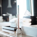 MinMun Sophistic Ultrasonic Toothbrush – Rechargeable, LED Timer, Travel-Friendly, Electric Toothbrush, IPX7 Waterproof