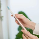 MinMun Sophistic Ultrasonic Toothbrush – Rechargeable, LED Timer, Travel-Friendly, Electric Toothbrush, IPX7 Waterproof