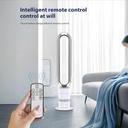 Green Lion Air Cooler – Rechargeable, Portable Leafless Design, 3 Fan Speeds, Up to 6 Hours Runtime, 8000mAh Battery | GNREAIRCOLSWH | GNREAIRCOLDWH |