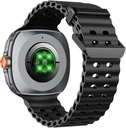 7MD Smart Watch – 1.43-Inch AMOLED Display, Bluetooth Calling, 100 Sports Modes, Blood Pressure Monitoring, IP68 Waterproof | 7MD298 |