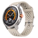 7MD GPS Pro Smart Watch | 1.6" AMOLED 480×480 HD Display | 1000nits Brightness | BT5.3 + TWS Music | Heart Rate, Sleep Tracking, Voice Record | 450mAh Battery | 5ATM Water Resistant | 7MD338 |