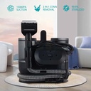 Winning Star High Steam Spot Cleaner – 1700W Power, Carpet & Sofa Cleaning, Steam and Hot Water Function | ST4606 |