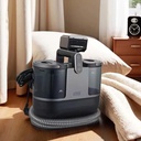 Winning Star High Steam Spot Cleaner – 1700W Power, Carpet & Sofa Cleaning, Steam and Hot Water Function | ST4606 |