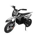 Taktik Kids Electric Bike – 800W Motor, 25 km/h Top Speed, 35 km Range, Dual Suspension, 10-Inch Wheels | TT-KEB-800 |