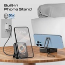 PROMATE Mobile Solution Kit – Ultra-Compact, Multi-Functional Design for On-the-Go Use | AuraKit |