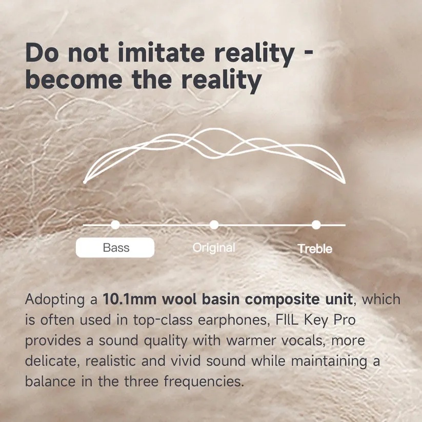 FIIL Key Pro 2 Wireless Earbuds – Bluetooth 5.4, In-Ear & Half-In-Ear Design, 40dB Noise Cancelling, Dual Mic, IPX5, Fast Charging, Low Latency, 30H Battery Life | f049 |