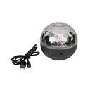 Bluetooth LED Light Mini Magic Ball – Sound & Light Night Star Lamp, Bluetooth Projector | MY‑718 |