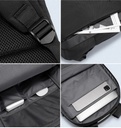 Kingsons Lightweight Waterproof Laptop Backpack – Large Travel Bag for Men, Business & Casual Use | KS25458 |