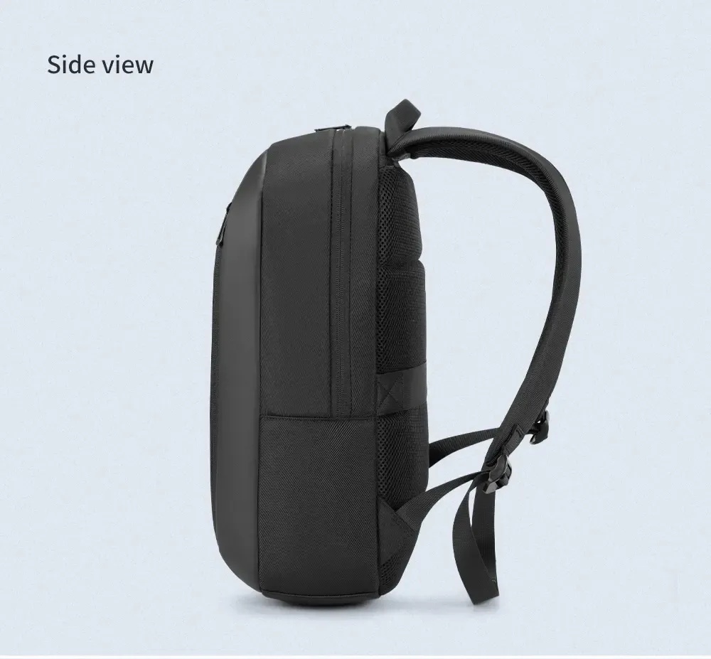 Kingsons Lightweight Waterproof Laptop Backpack – Large Travel Bag for Men, Business & Casual Use | KS25458 |