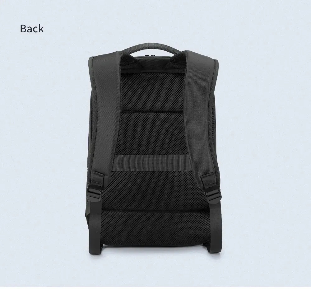 Kingsons Lightweight Waterproof Laptop Backpack – Large Travel Bag for Men, Business & Casual Use | KS25458 |