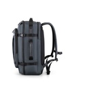 Kingsons 41L Travel Backpack – Lightweight Polyester, Spacious Design, 52x33x29cm Dimensions | KS3264W-B |