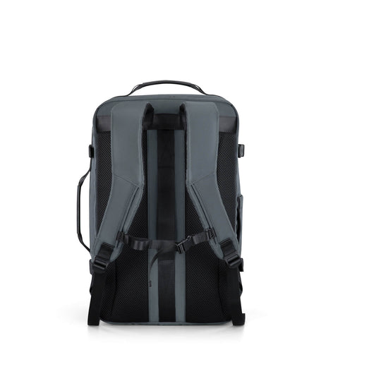 Kingsons 41L Travel Backpack – Lightweight Polyester, Spacious Design, 52x33x29cm Dimensions | KS3264W-B |