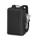 Kingsons 23L Sleek Business Backpack – Waterproof Laptop Bag with Built-in USB Port | KS3223W |