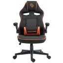 Porodo Gaming Ergonomic Chair – PDX548 Adjustable Gamer Seat with Fabric Cushioning, High Comfort Design | PDX548 |