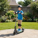 Green Lion GBK‑KIDS Electric Scooter for Kids – 16 km/h Max Speed, Bluetooth Speaker, Foldable Design, Fun & Safe Ride | GNBK150KIDBK | GNBK150KIDPK |