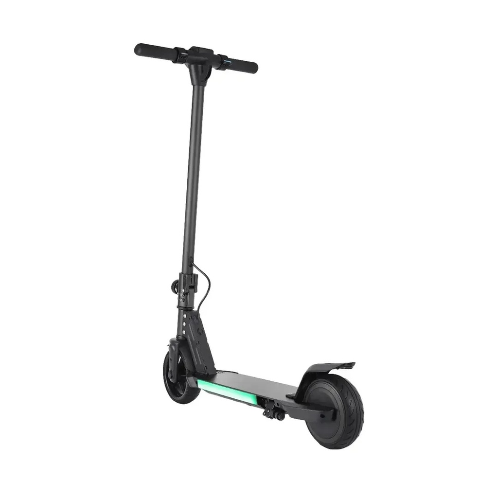 Green Lion GBK‑KIDS Electric Scooter for Kids – 16 km/h Max Speed, Bluetooth Speaker, Foldable Design, Fun & Safe Ride | GNBK150KIDBK | GNBK150KIDPK |