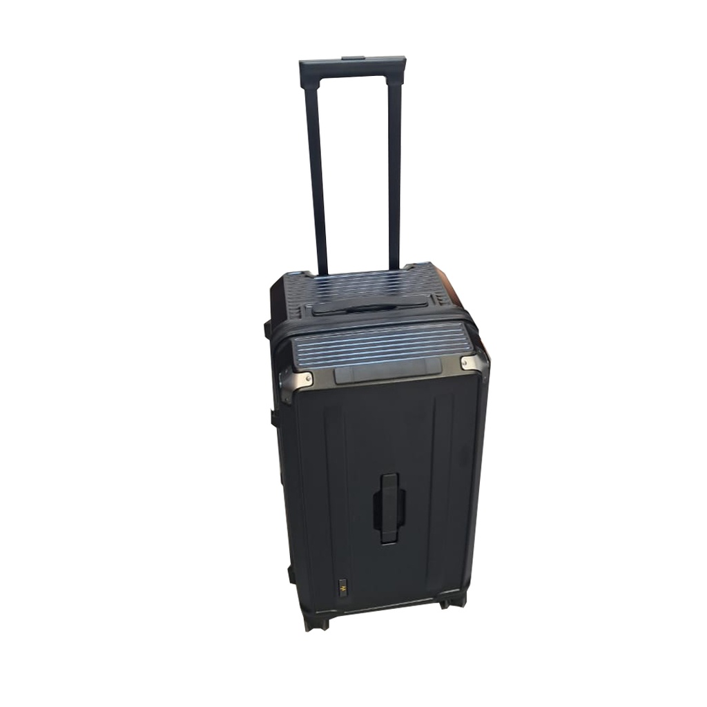 7MD SuitCase Multi-Purpose With High Capacity - Travel Bag inclouds airtag, pvs stickers, and luggage tag | Size: M / 22 INCH | 7MD-1906 |