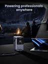 UGREEN 48000mAh Power Bank and 300W – Smart Digital Display, PD Fast Charging, Multi-Port Battery Pack | PB770