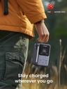 UGREEN 48000mAh Power Bank and 300W – Smart Digital Display, PD Fast Charging, Multi-Port Battery Pack | PB770