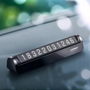 UGREEN Car Parking Card – Rotating Hidden Phone Number Display, Temporary Windshield Parking Sign Accessory | LP178 |