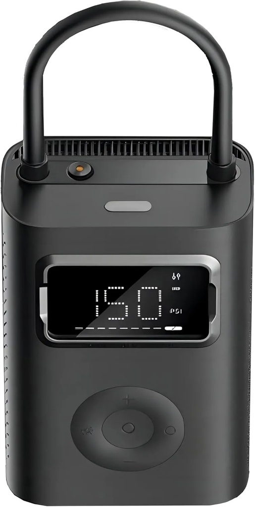 Xiaomi Portable Electric Air Compressor 2 Pro – 150PSI Rechargeable Tire Inflator | MJCQB07PQW |