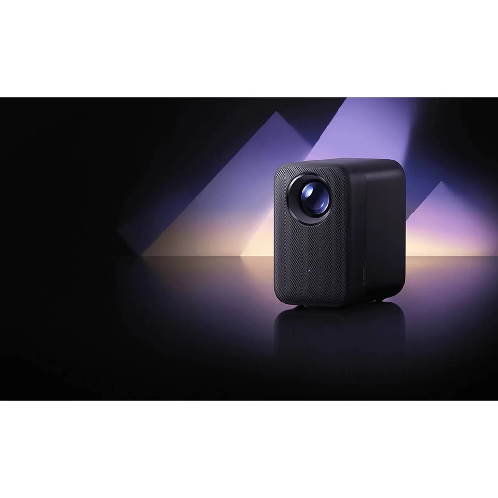Xiaomi Smart Projector L1 Pro – Android TV, 1080P LCD Display, 400 ANSI Lumens, Auto Focus, With one Year Free Sub | XMTYY03PFMG |