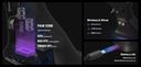 RAGNOK Next‑Gen FPS Gaming Gun And Mouse – Precision Aim with Built‑In Recoil Function, Ergonomic Design for Competitive Play | ErgoStrike7 |