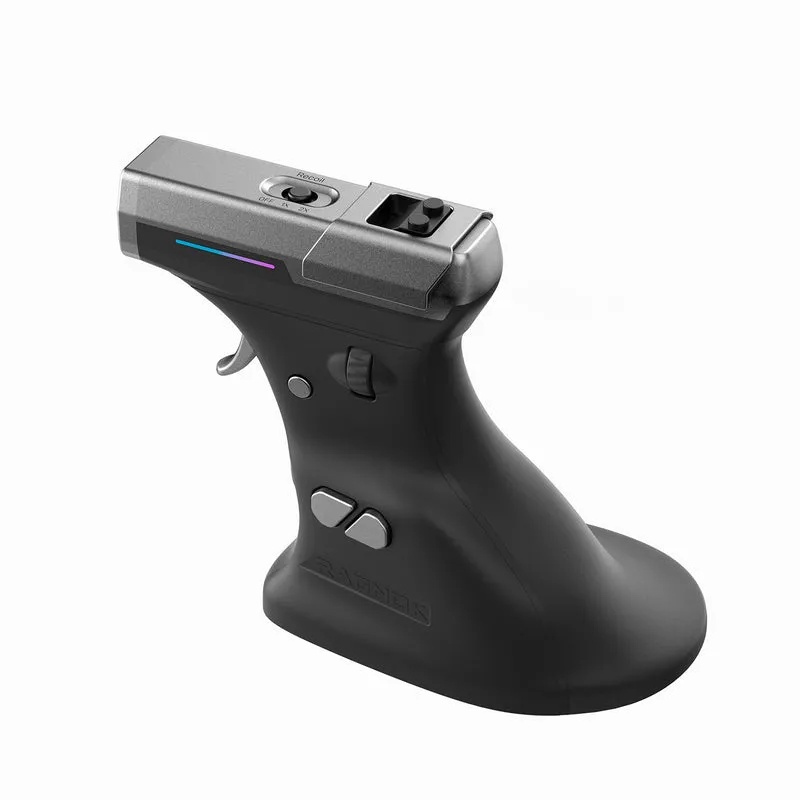 RAGNOK Next‑Gen FPS Gaming Gun And Mouse – Precision Aim with Built‑In Recoil Function, Ergonomic Design for Competitive Play | ErgoStrike7 |