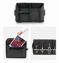 UGREEN Multi-Functional Trunk Organizer – 55L Foldable Car Boot Storage Bag with Handles, Durable Oxford Fabric, Collapsible Design for Easy Carry & Storage | 80710 - LP256 |