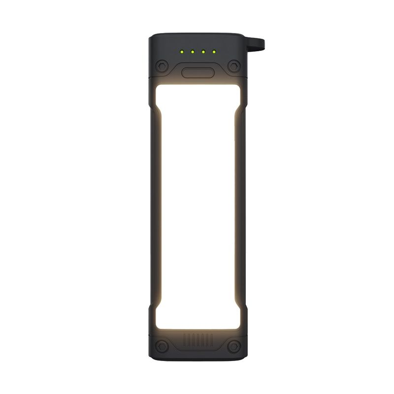 Goui 20,000mAh Torch Power Bank – LED Light, PD Fast Charging, Compact Design for Travel & Emergency Use | G-PBLED20-K |