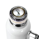 LePresso ThermoSense – 850mL Vacuum Bottle, Stainless Steel, Temp Gauge, Double Wall | LPCFFBTG0050 |