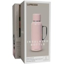 LePresso ThermoSense – 850mL Vacuum Bottle, Stainless Steel, Temp Gauge, Double Wall | LPCFFBTG0050 |