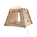 Green Lion GT‑3X Inflatable Tent – 2–3 Person, Waterproof, Quick Setup, UV & Wind Protection | GNGT3XINCTBG |