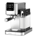 LePresso Latteo Coffee Machine – Hot & Cold Brewing, Milk Frother, 20 Bar, 1350W, 1.2L Water & 1L Milk Tanks, Digital Touch | LPCFFTEM0071-SL |