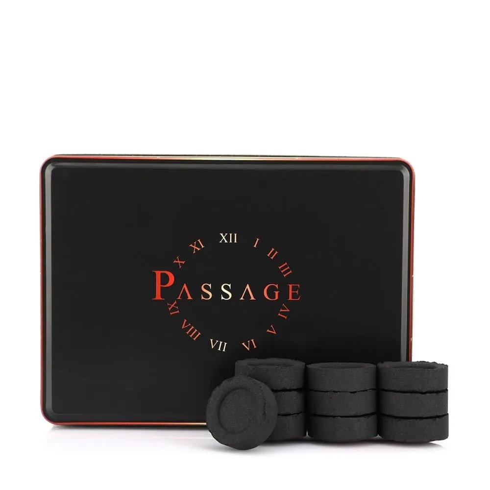 Medium-sized coal