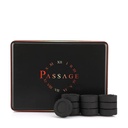 Medium-sized coal