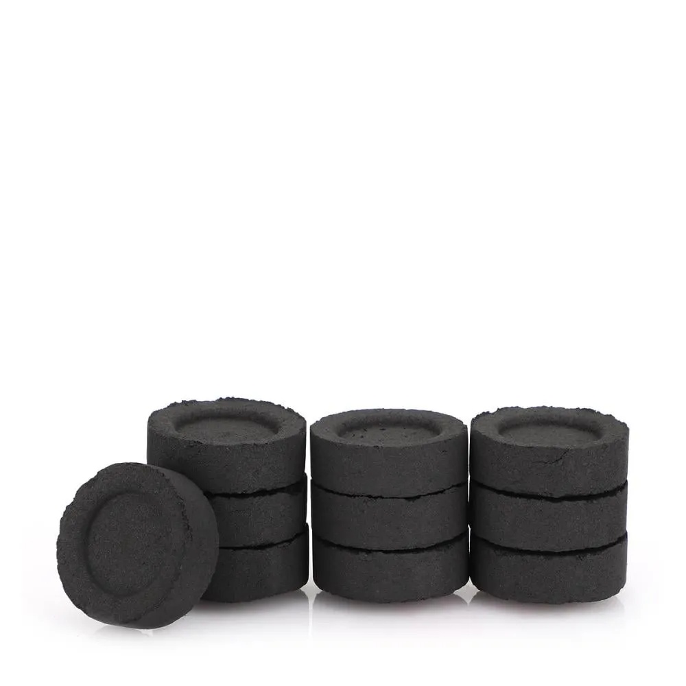 Medium-sized coal