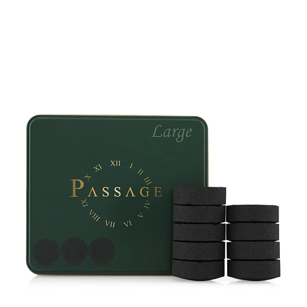 PASSAGE large-sized charcoal