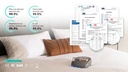 Creatulize X1 Robot Bed Vacuum Cleaner – 270nm UV‑C, 14AW Suction, 15,000 VPM, Dust Mite & Mattress Cleaner, Obstacle Avoidance, Full Coverage Path Planning, Lightweight, USB‑C Rechargeable | BOT X1 |