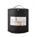 cloudhome Guest & Travel Comfort Pack – Foldable Mattress, Blanket & Pillow Set, Single Size, Microfiber Velvet