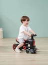 Nadle 4-in-1 Convertible Swing Car Ride-On – Parent Handle, Pedals & Swing Mode for Toddlers | SL-A8 |