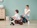 Nadle 4-in-1 Convertible Swing Car Ride-On – Parent Handle, Pedals & Swing Mode for Toddlers | SL-A8 |