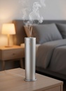 7MD Aroma Diffuser – Smart 1000ml Bluetooth Essential Oil Diffuser with App Control | Large Metal Aluminum Electric Fragrance Machine for Hotel, Lobby & Conference Halls | 7MD-301C |