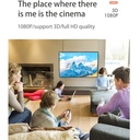 SIMPLE 100-Inch Foldable Projection Screen – No-Crease Design for Outdoor Movies, Home Theater, Office & Education | 132465 |