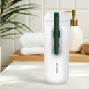Green Lion Bidet Go with Built-In Water Tank – 350ML Portable Electric Travel Bidet, Dual Spray Modes, IPX6 Waterproof, USB Rechargeable | GNBIDGO350WH |