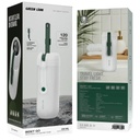 Green Lion Bidet Go with Built-In Water Tank – 350ML Portable Electric Travel Bidet, Dual Spray Modes, IPX6 Waterproof, USB Rechargeable | GNBIDGO350WH |