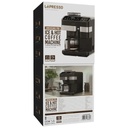 LePresso Americano Pro – Ice & Hot Coffee Machine, 1300W, Smart Touch Control, Built-in Grinder, UK Plug | LPYKFM12D03BK |